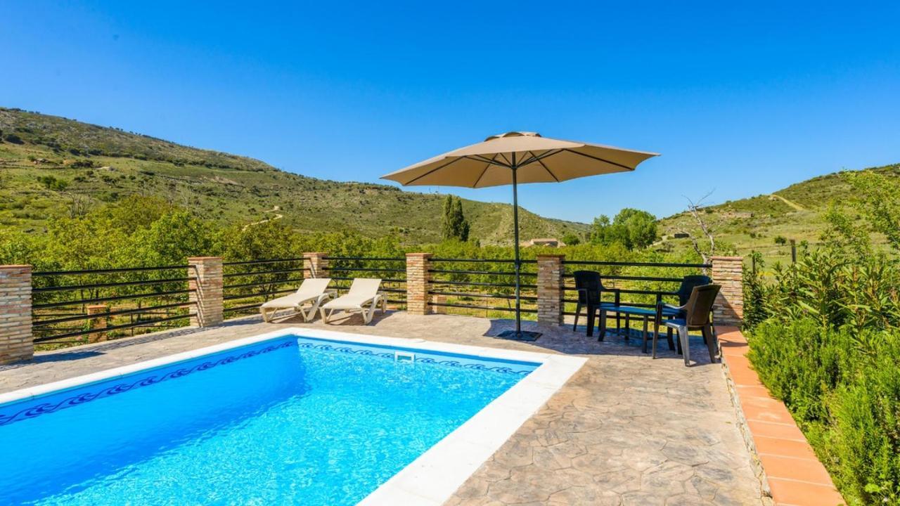 Casa Los Linarejos Ronda By Ruralidays 外观 照片