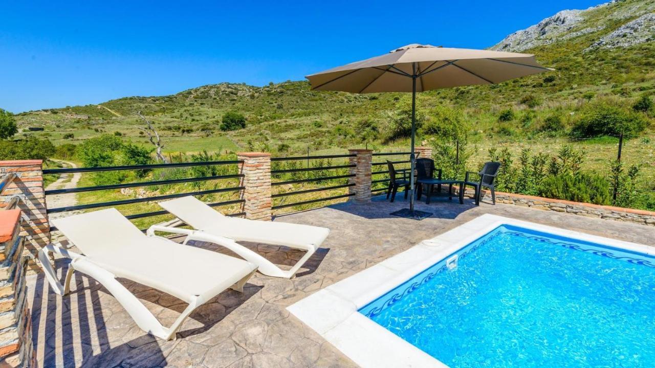 Casa Los Linarejos Ronda By Ruralidays 外观 照片
