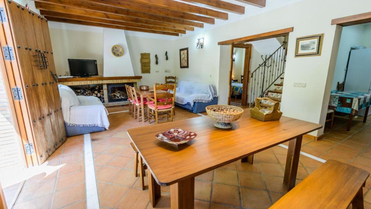 Casa Los Linarejos Ronda By Ruralidays 外观 照片