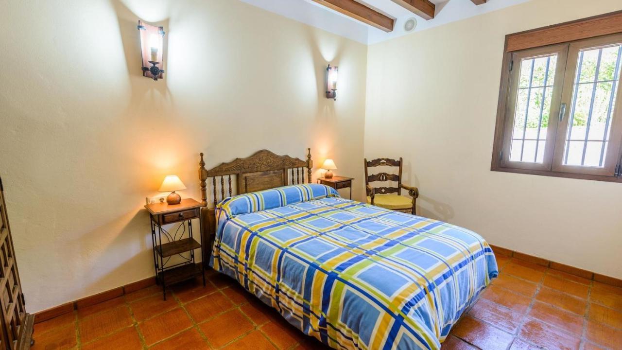 Casa Los Linarejos Ronda By Ruralidays 外观 照片