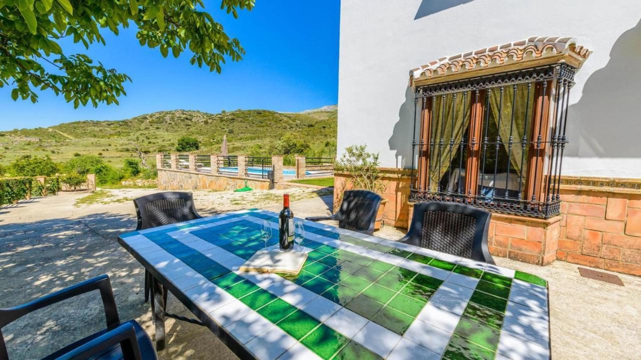 Casa Los Linarejos Ronda By Ruralidays 外观 照片