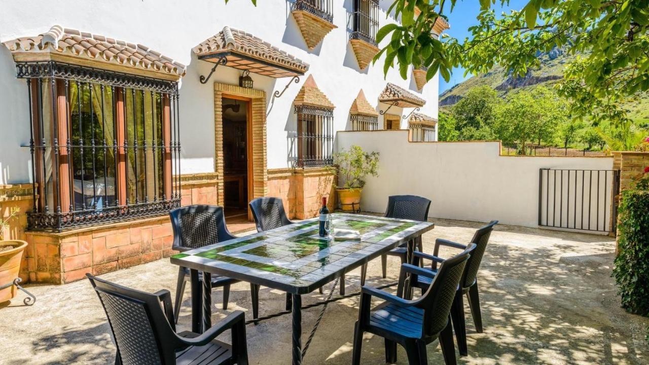 Casa Los Linarejos Ronda By Ruralidays 外观 照片