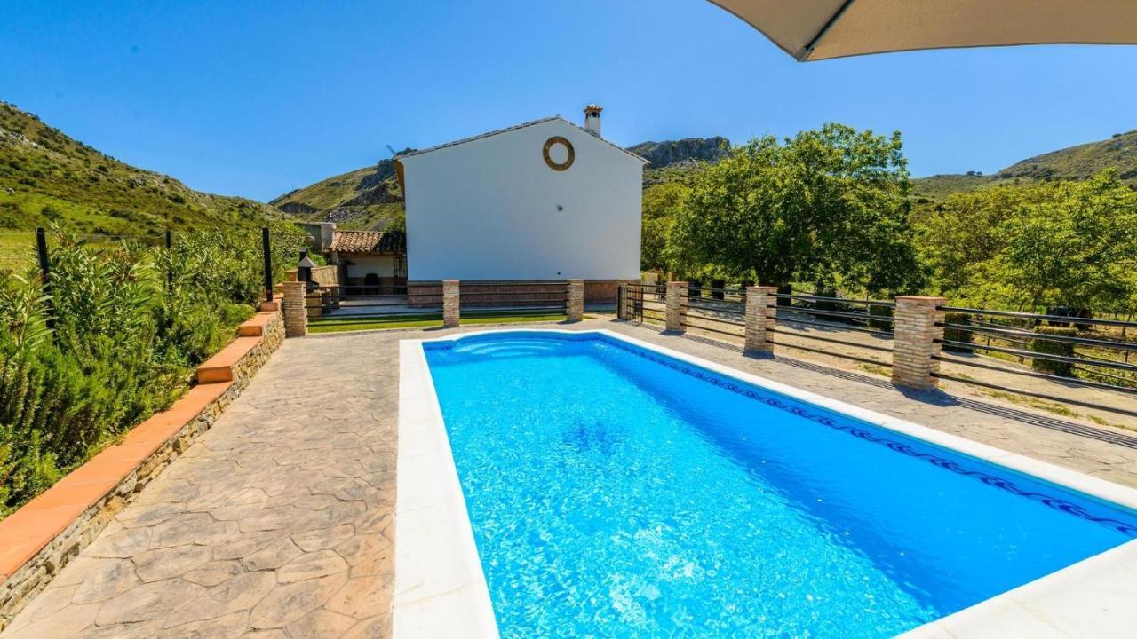 Casa Los Linarejos Ronda By Ruralidays 外观 照片