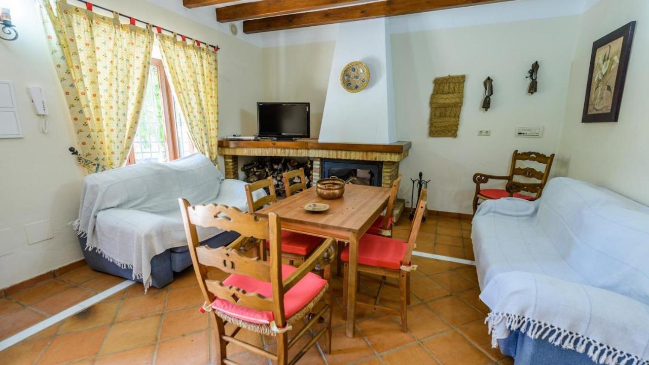 Casa Los Linarejos Ronda By Ruralidays 外观 照片
