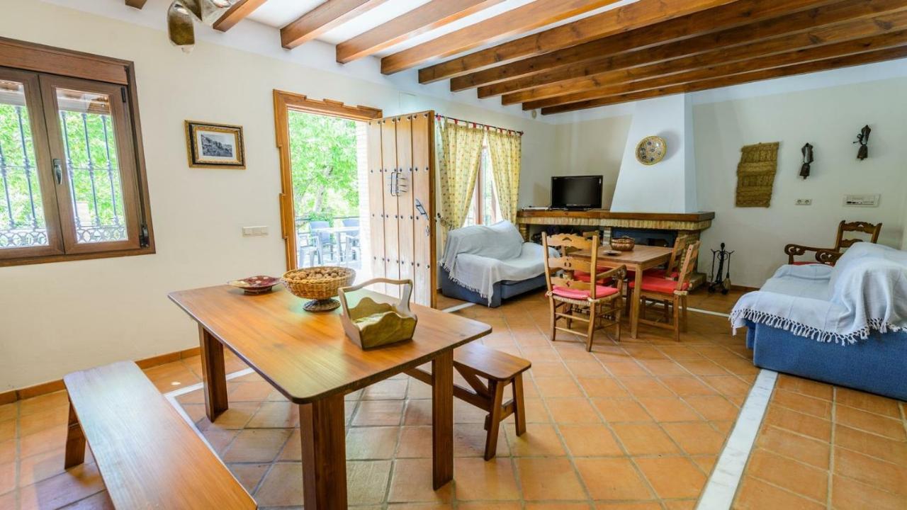 Casa Los Linarejos Ronda By Ruralidays 外观 照片