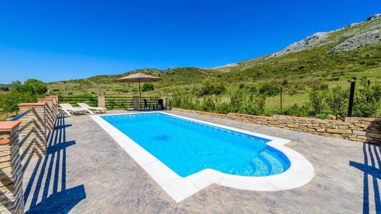 Casa Los Linarejos Ronda By Ruralidays 外观 照片
