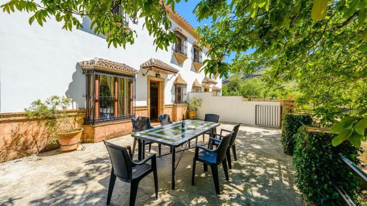 Casa Los Linarejos Ronda By Ruralidays 外观 照片